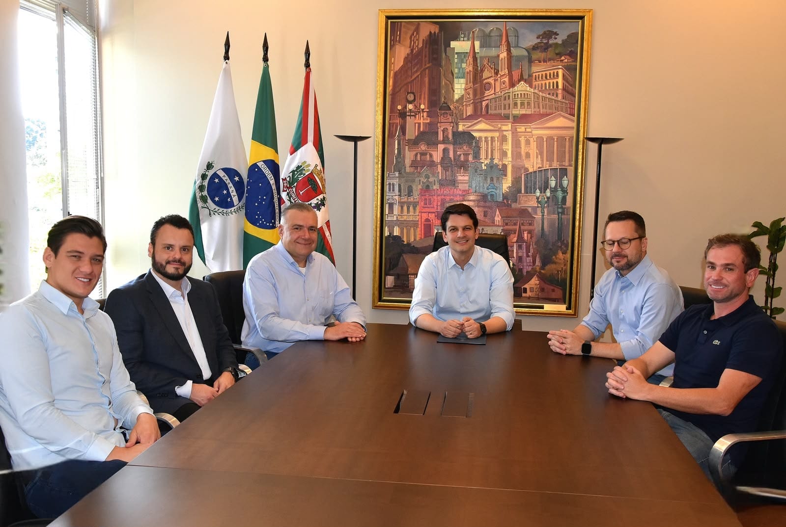 Ney Leprevost será deputado oficial de Curitiba a partir de 1º de fevereiro de 2027