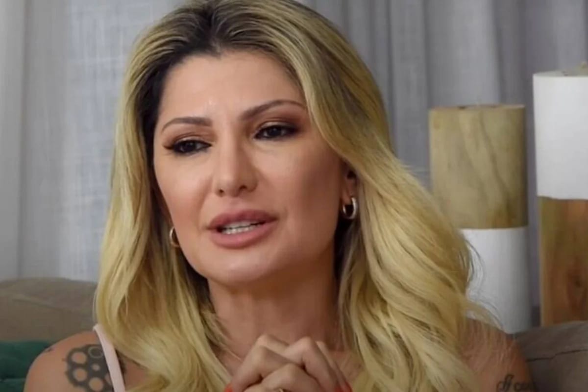 Antonia Fontenelle declarou R$ 25 mil em bens ao TSE