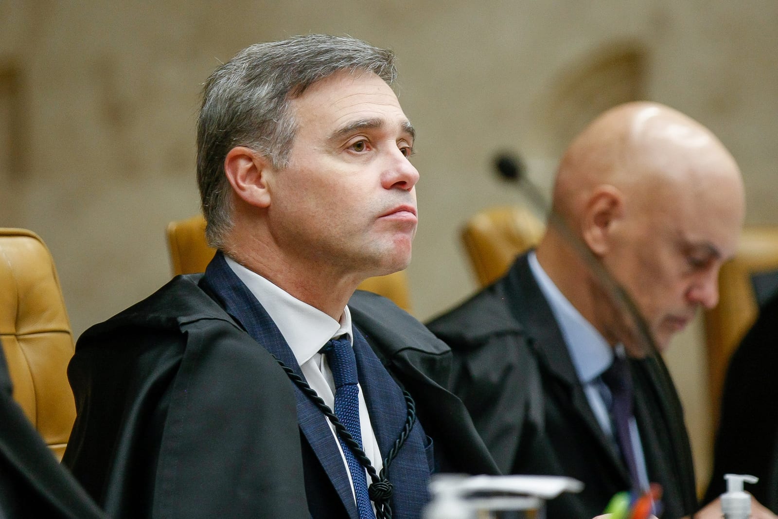 Mendonça pede regras do 'Porta‑Vozes do Lula' por risco jurídico