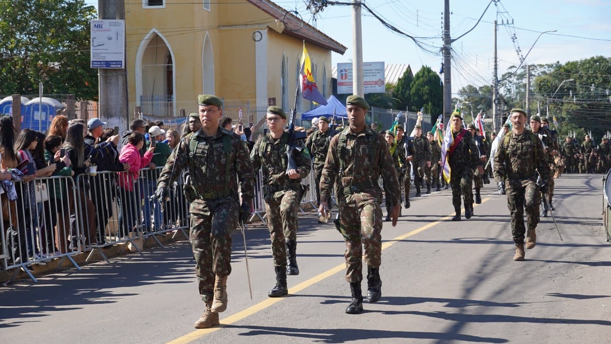 Nova Santa Rita terá Desfile Cívico para comemorar 7 de Setembro