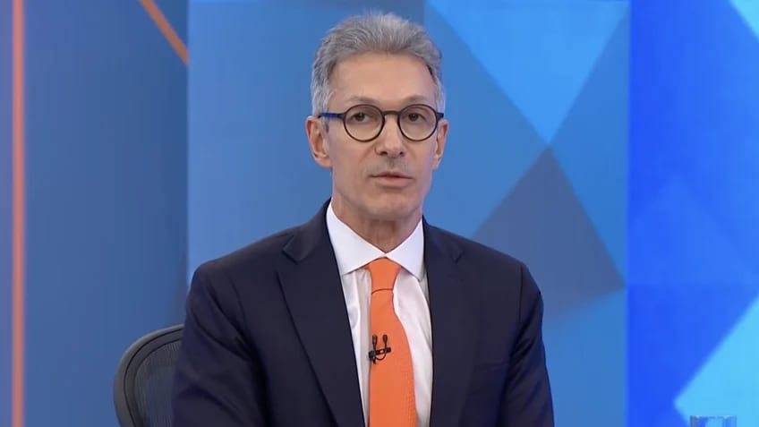 Zema teve críticas, gafe e respostas evasivas no Jornal Nacional