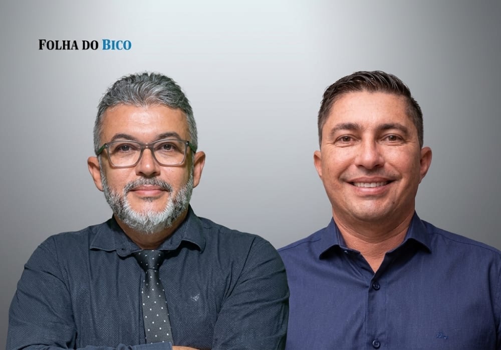 Tocantinópolis terá dois candidatos à Câmara: Roberlan Cokim e Alaor do Sacolão