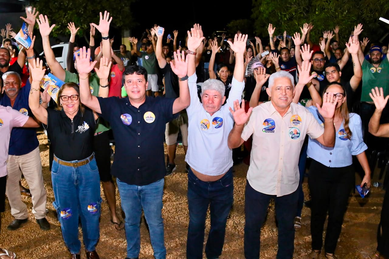 Alfredo Júnior amplia articulação em Palmas com Cleiton Cardoso e Jorge Frederico