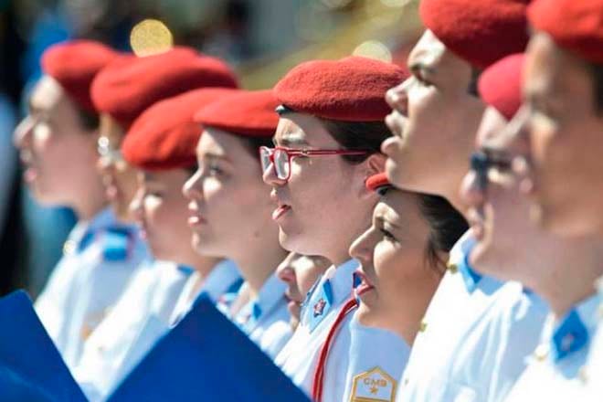Cachoeirinha cria comissão para estudar escola cívico-militar; Fidel Zanchetta é a escolhida