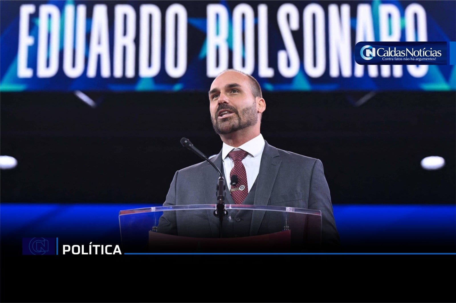 O CASO EDUARDO BOLSONARO: O Poder de um Passaporte