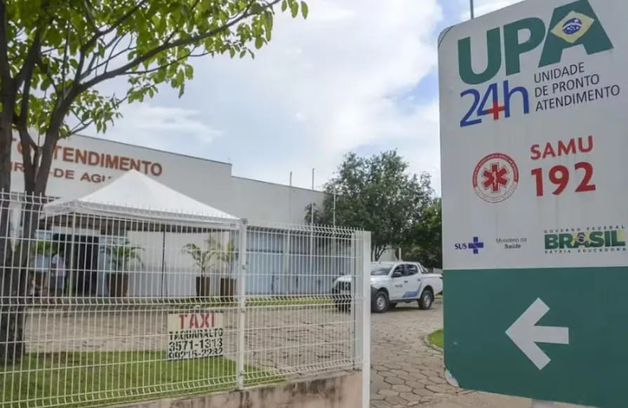MP do Tocantins recomenda anular chamamento para terceirizar UPAs de Palmas