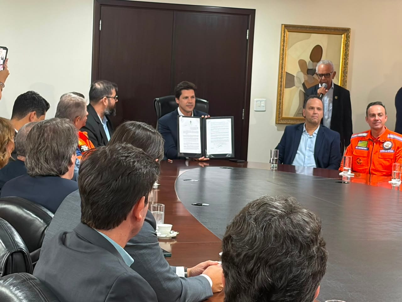 Goiás cria Gabinete de Ações Integradas para enfrentar Super El Niño