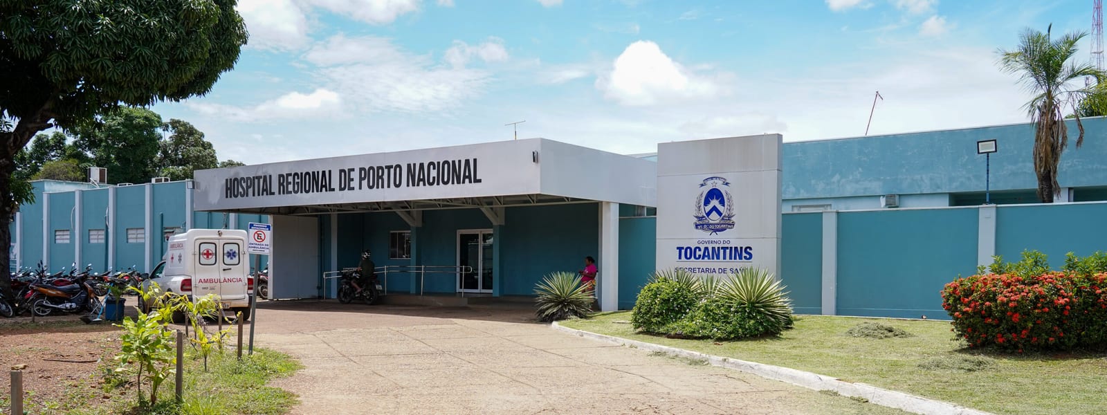 MPTO exige correções em segurança contra incêndio no Hospital Regional de Porto Nacional