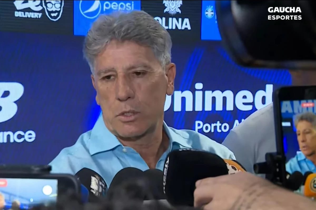 Líderes do Grêmio repetem mobilização de 2024 e pedem fé dos torcedores na luta contra o Z-4: "Nos abracem"