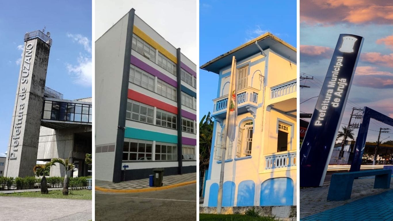 Prefeituras na região estendem feriado com ponto facultativo