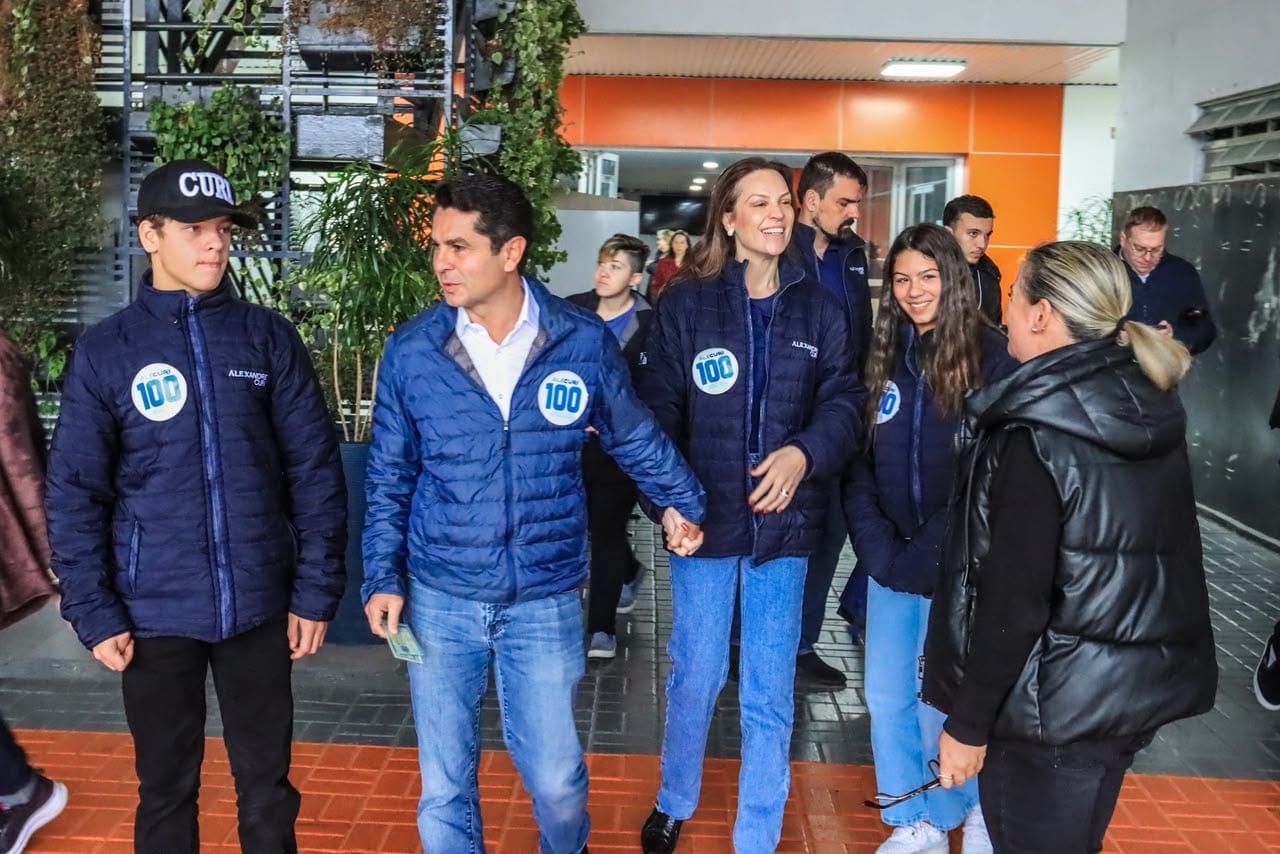 Alexandre Curi vota: Paraná precisa recuperar protagonismo no Senado