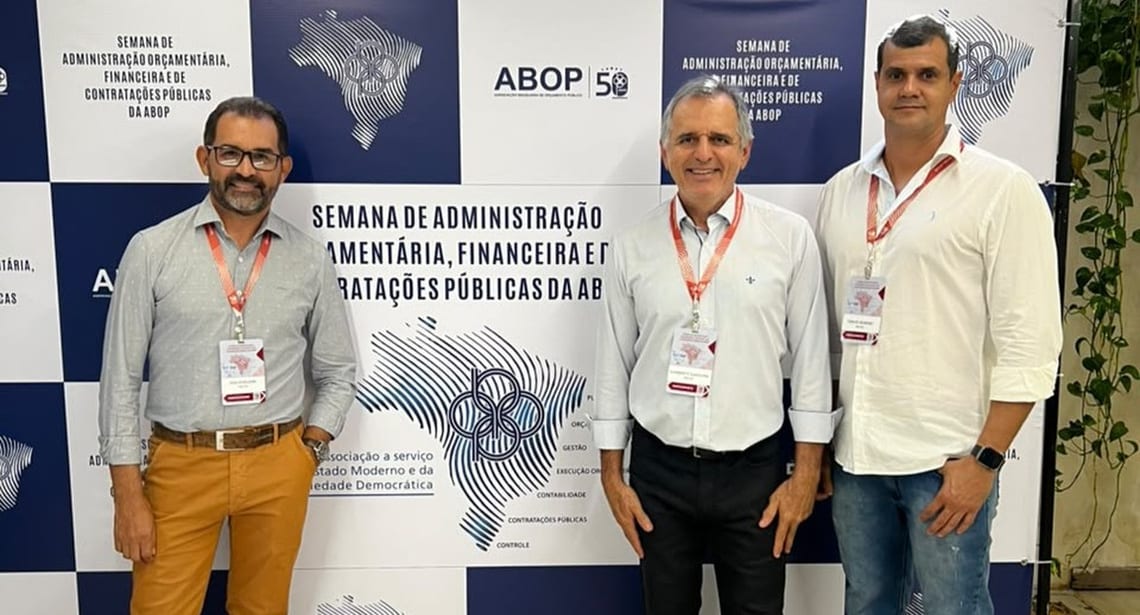 Servidores do TRE-TO participam de capacitação em gestão pública em Brasília