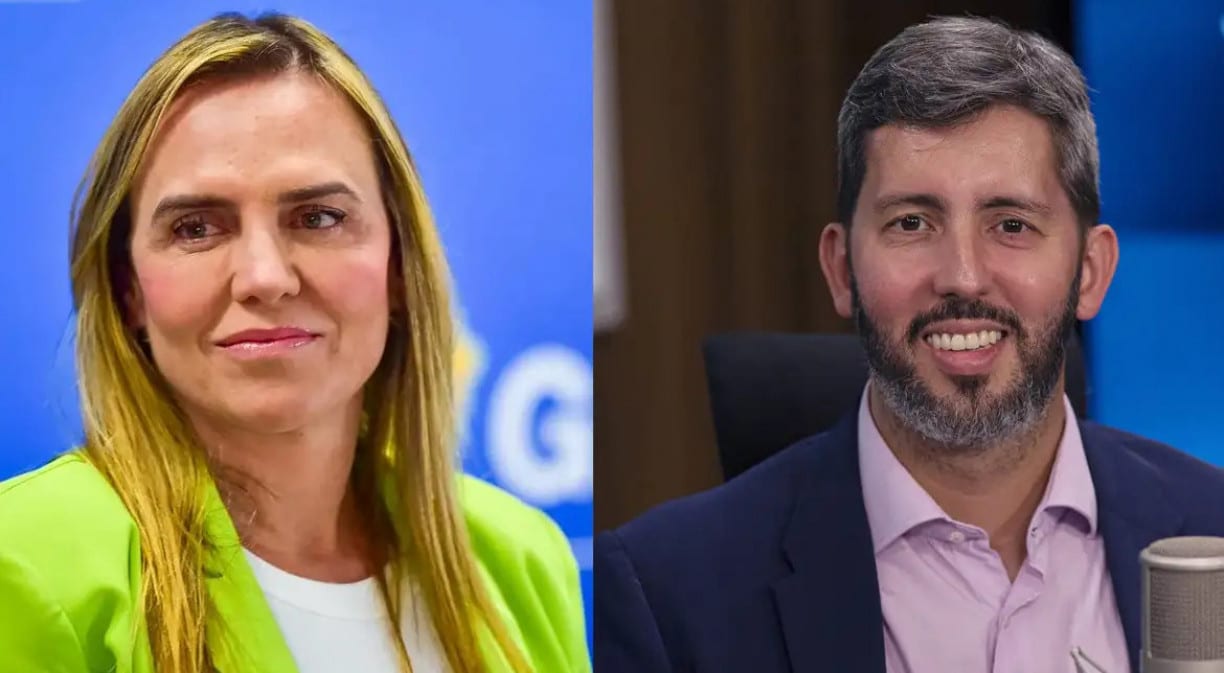 Resultado para governador do DF: Celina Leão e Leandro Grass disputam segundo turno