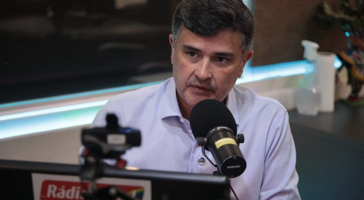 Eduardo da Fonte propõe mandatos de oito anos para ministros do STF