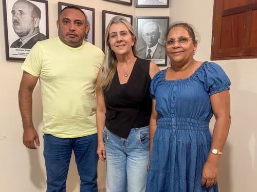 Vanilda Honório assume prefeitura interina de Areia nesta quarta