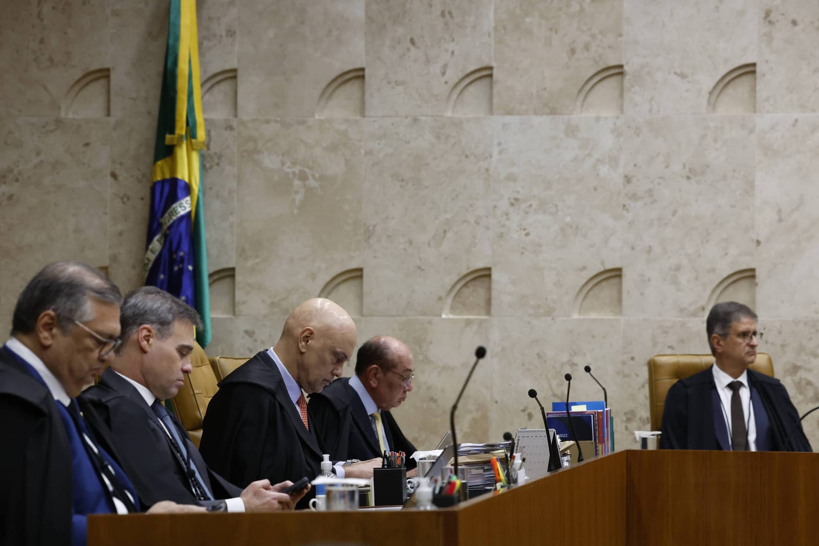 Candidatos ao Senado se posicionam sobre impeachment de ministros do STF