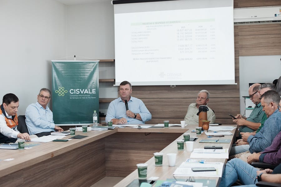 Santa Cruz do Sul recebe reunião estadual de consórcios públicos