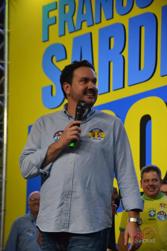 Franco Sardelli propõe menos burocracia e mais crédito para empreendedores em SP