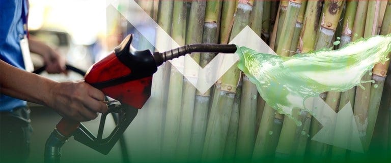 Escassez de etanol anidro pode levar a importações