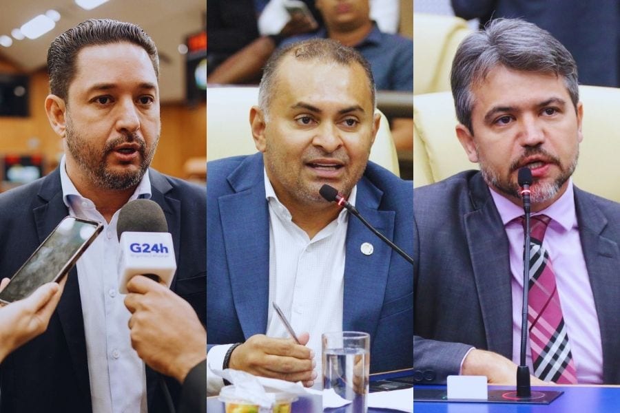 Mabel apoia Thialu; três vereadores disputam sucessão de Romário Policarpo