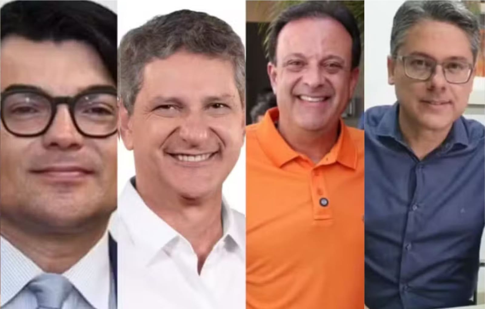 Quaest: André David 20% e Rogério Carvalho 19% nos votos válidos para o Senado em SE