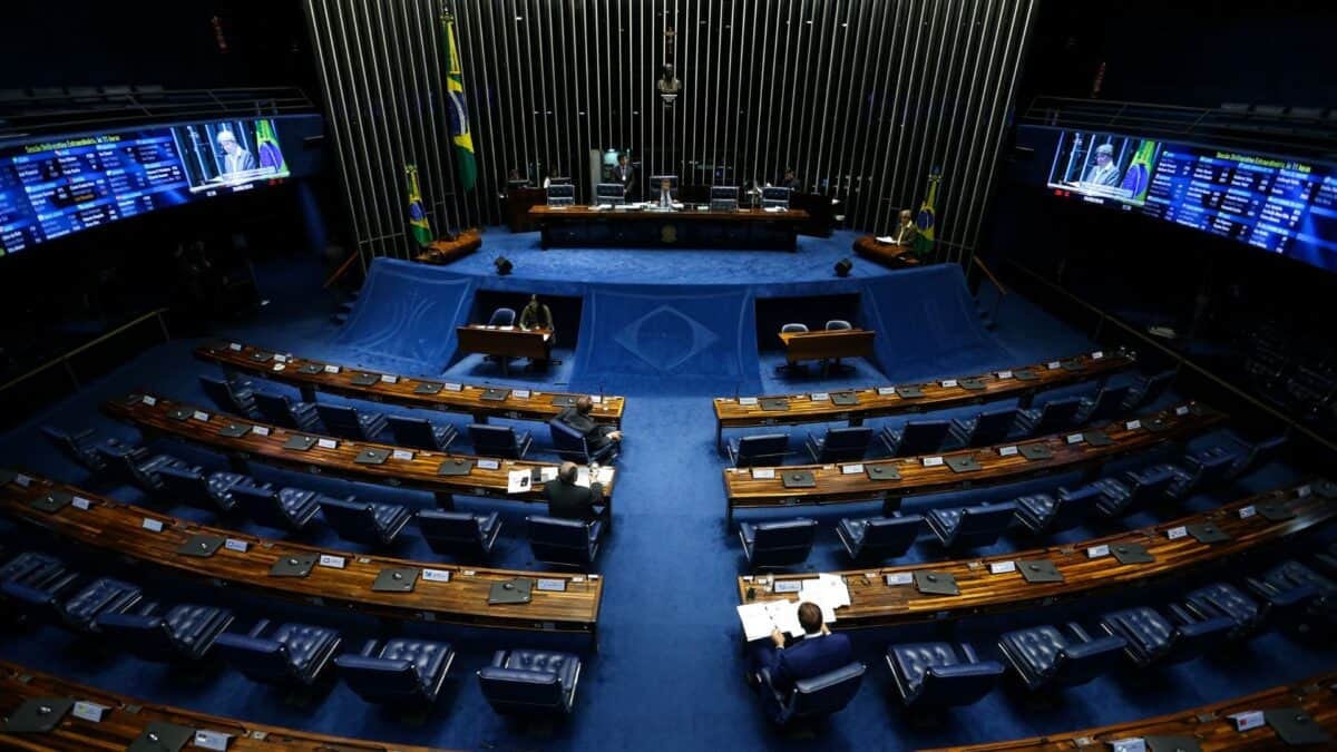 Senado Terá Maior Bancada Feminina da História