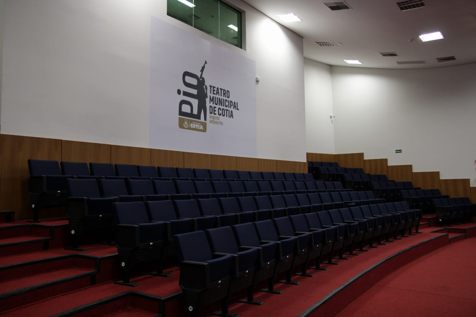 Secretaria de Cultura anula edital do Teatro Municipal de Cotia