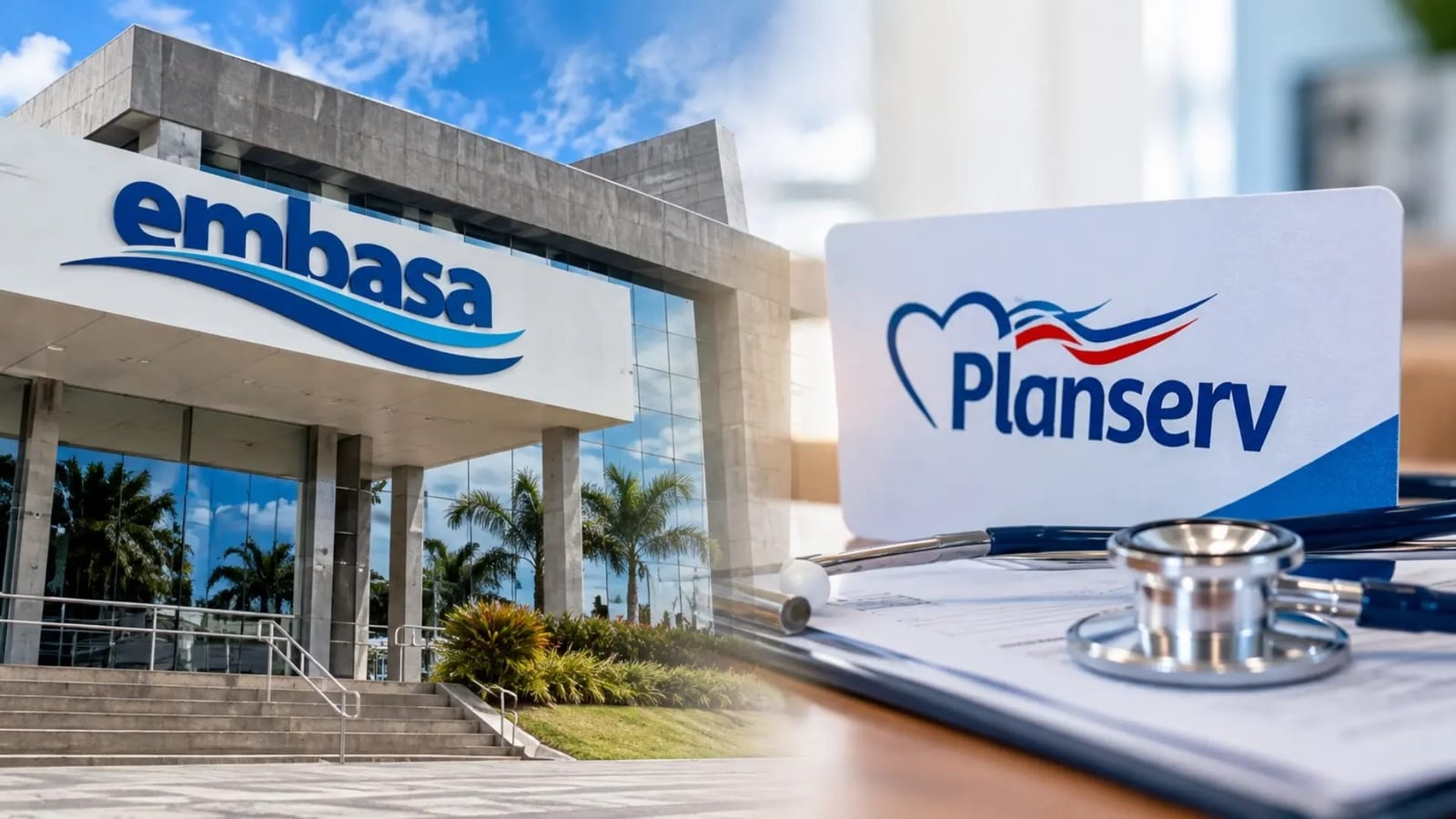 Aposentados da Embasa também podem ser contemplados por ampliação do Planserv