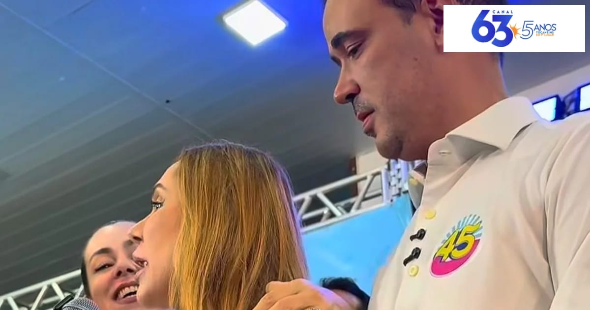 Expectativa de quatro deputados termina em apenas uma reafirmação de apoio a Vicentinho Júnior