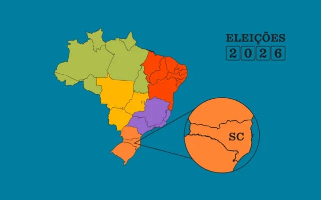 PL consolida hegemonia em Santa Catarina após eleições de 2026