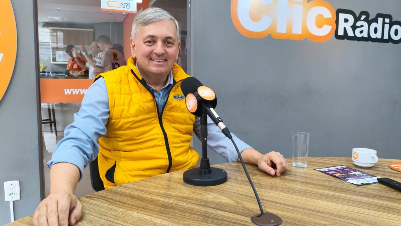 Marcos Maranata foca agricultura, saúde e representação da Metade Sul