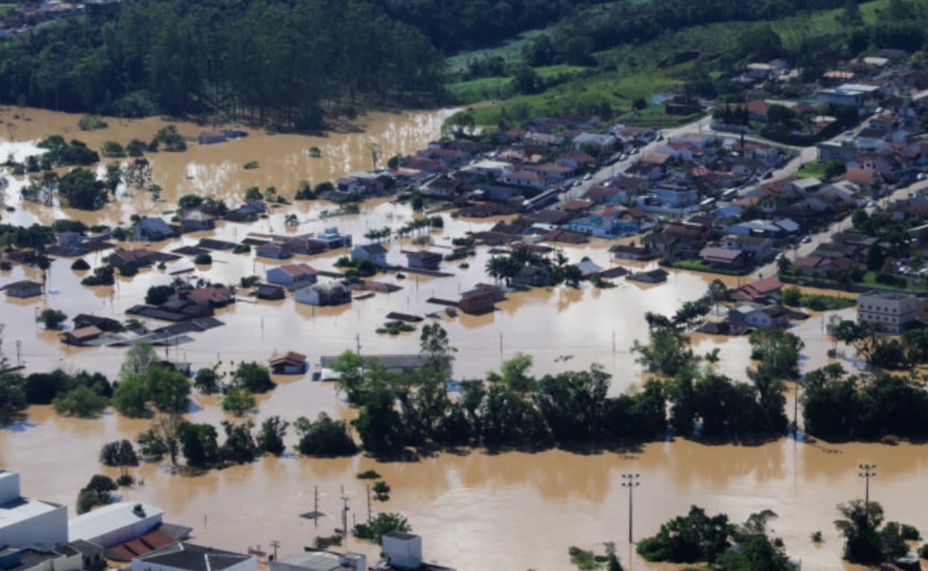 El Niño: Governo Lula estoca arroz e milho e diz ter investido R$ 522 milhões em SC