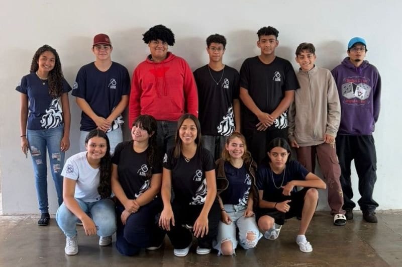 Beem leva 12 alunos do técnico da Oswaldo Moreira a estágio remunerado em Palmital