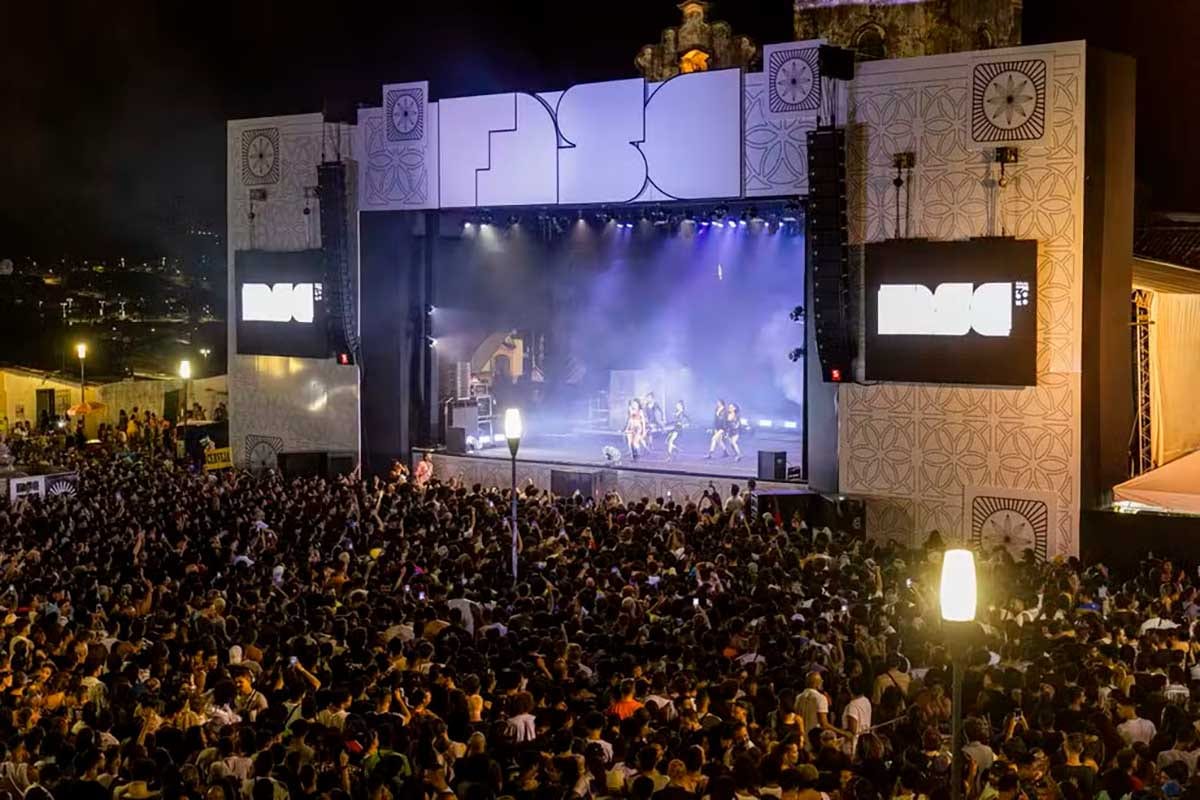 FASC 2026 terá Gloria Groove, Péricles, Duda Beat e BK; confira a programação