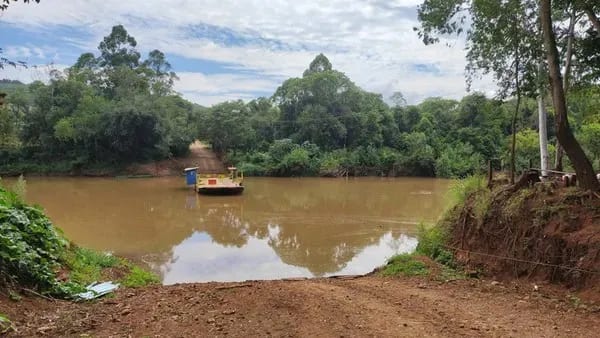 Convênio assinado viabiliza ponte sobre o Rio da Várzea entre dois municípios