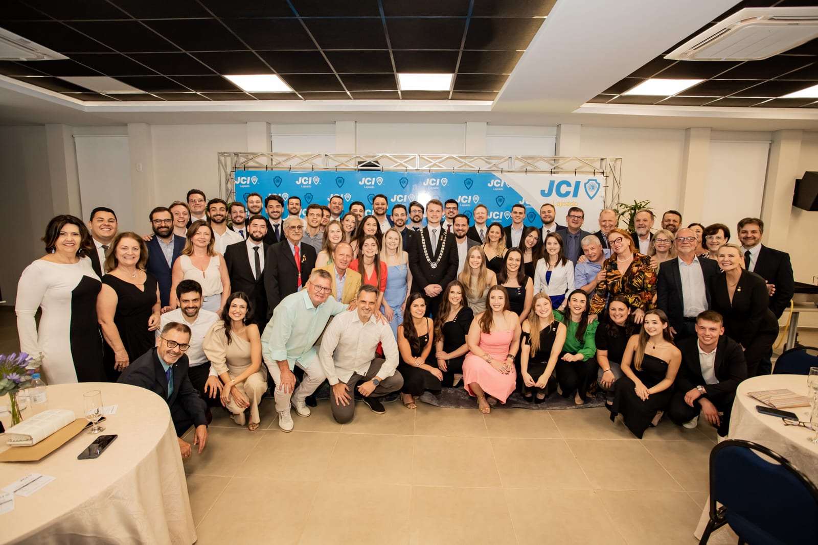 Lajeado recebe lideranças de todo o Brasil em convenção nacional