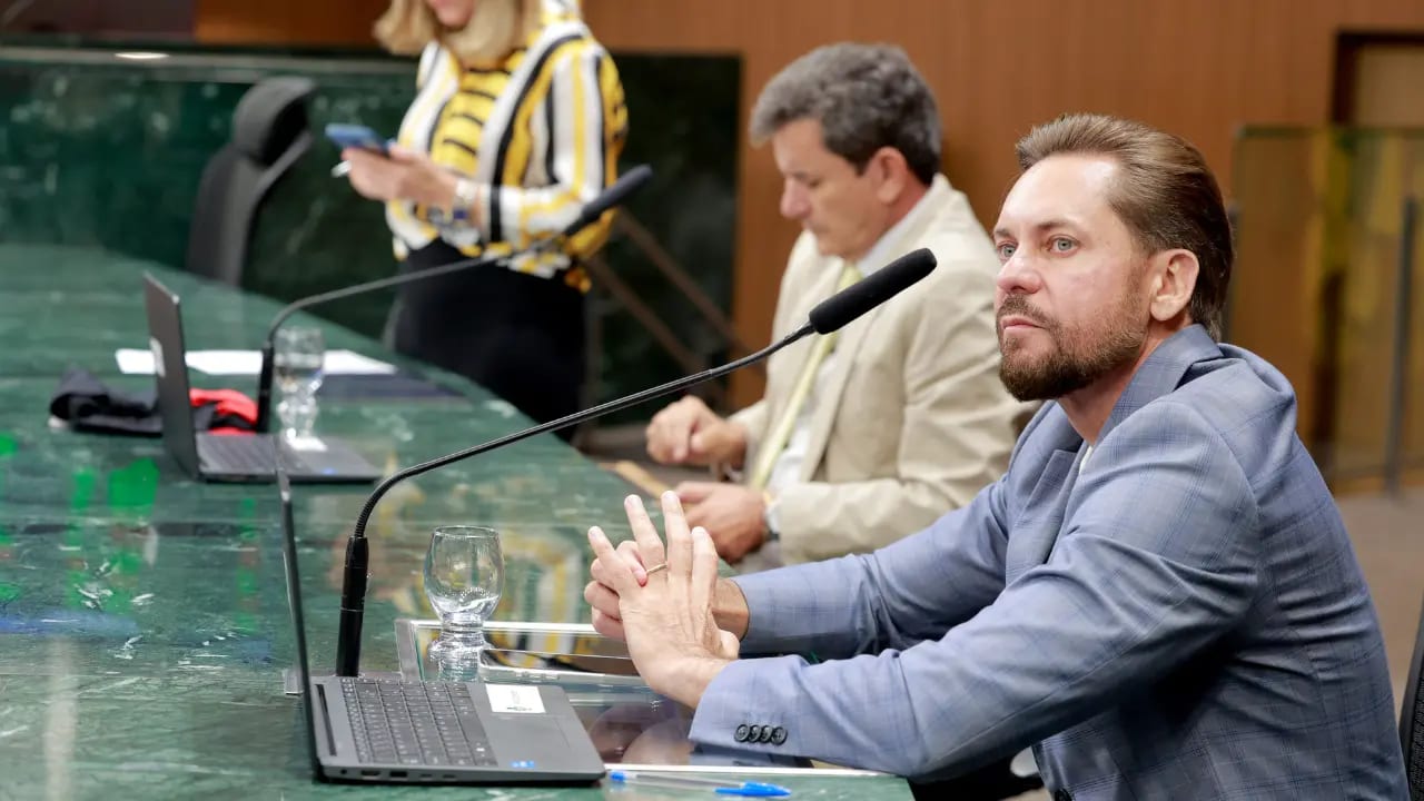 Alego suspende sessões nesta terça e quarta; retoma em 6 de outubro