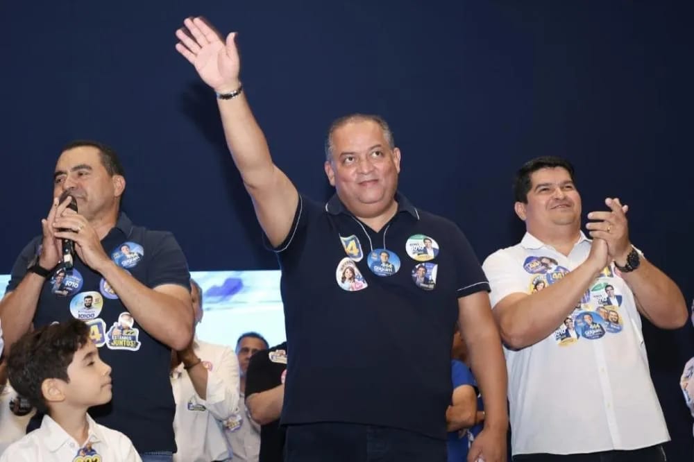 Eduardo Gomes (PL) cresce e soma apoios na reta final pelo Senado