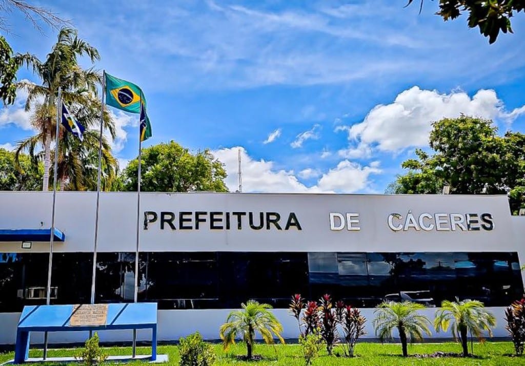 Cáceres abre chamamento para empresa dar seguimento ao Residencial Pantanal