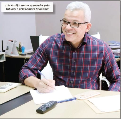 Câmara de Ituverava promulga decretos e aprova contas de Luiz Araújo (2022/2023)