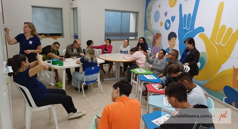 Limeira reforça inclusão no Mês da Pessoa Surda com centro referência