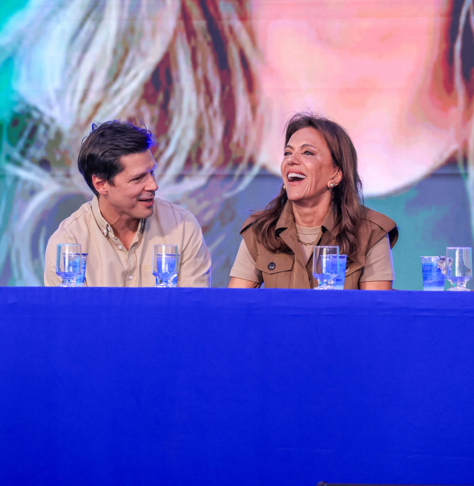 Daniel Vilela 45,1%; Gracinha 42,7% lidera disputa ao Senado
