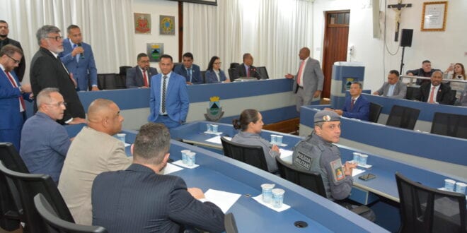 Câmara de Cotia aprova seis proposituras na 24ª Sessão, dia 11 de agosto