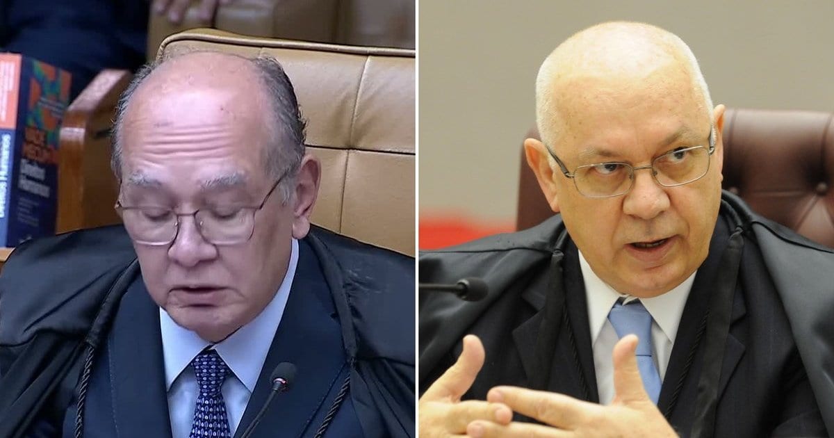 Gilmar Mendes cita Teori Zavascki ao criticar vazamentos no STF