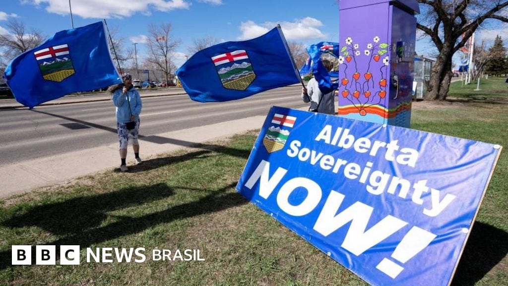Alberta vota plebiscito sobre iniciar processo para referendo de independência
