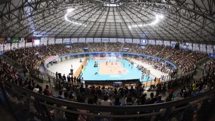 Fundo Social faz troca de ingressos do Suzano Vôlei para jogo do Paulista
