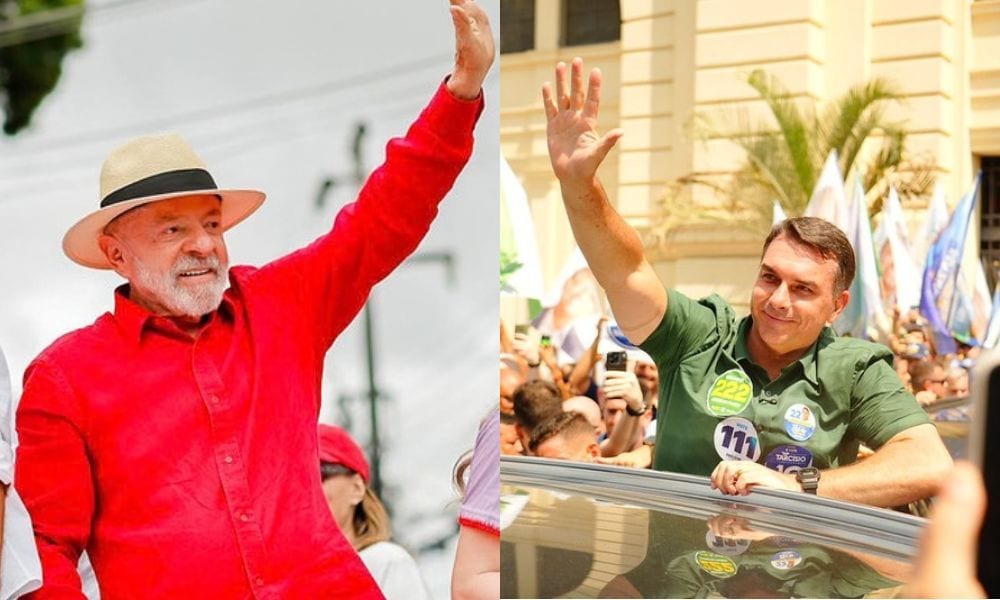 Lula mira endividados; Flávio aposta em Tarcísio e embate com STF
