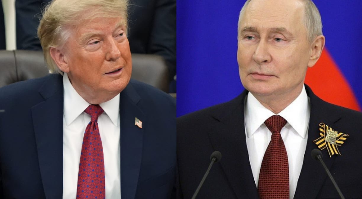 Trump diz que ligará para Putin para tratar de suspeita de peste pneumônica na Sibéria