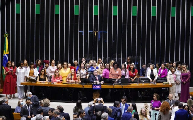 Câmara 2026: mais mulheres, menos representação negra