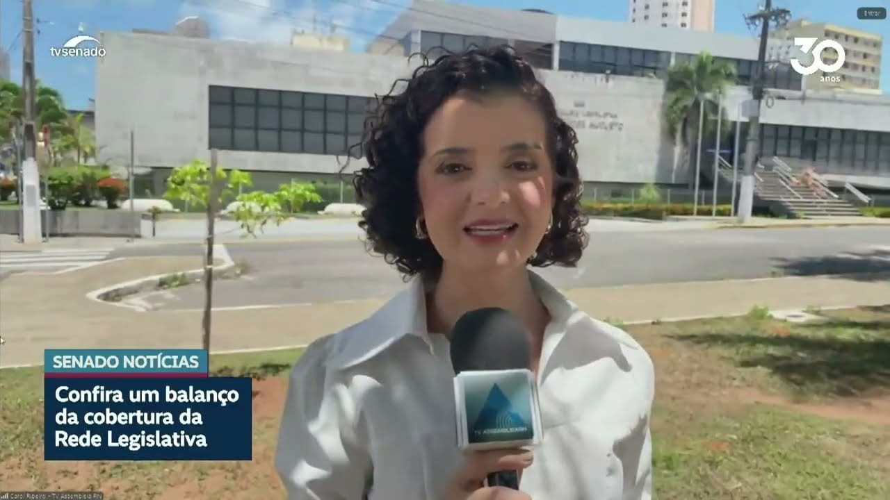 Vídeo: Cobertura integrada do segundo turno reúne 54 emissoras da Rede Legislativa